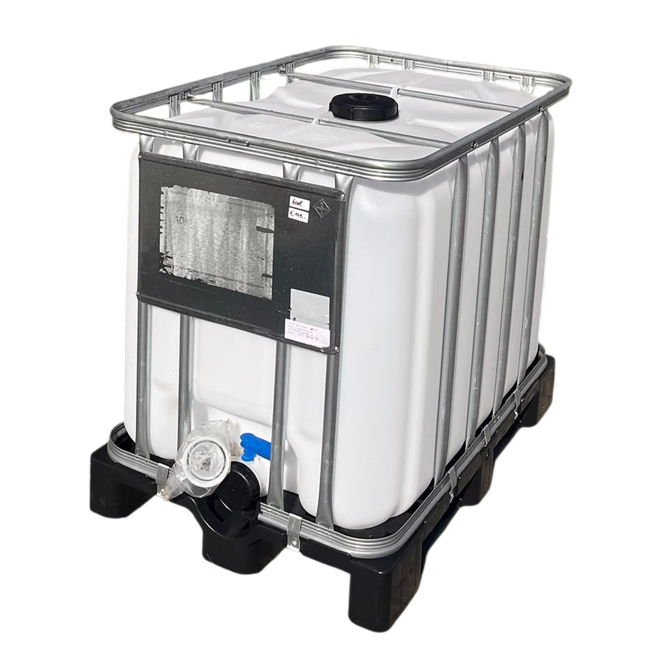 IBC container inhoud 600 liter