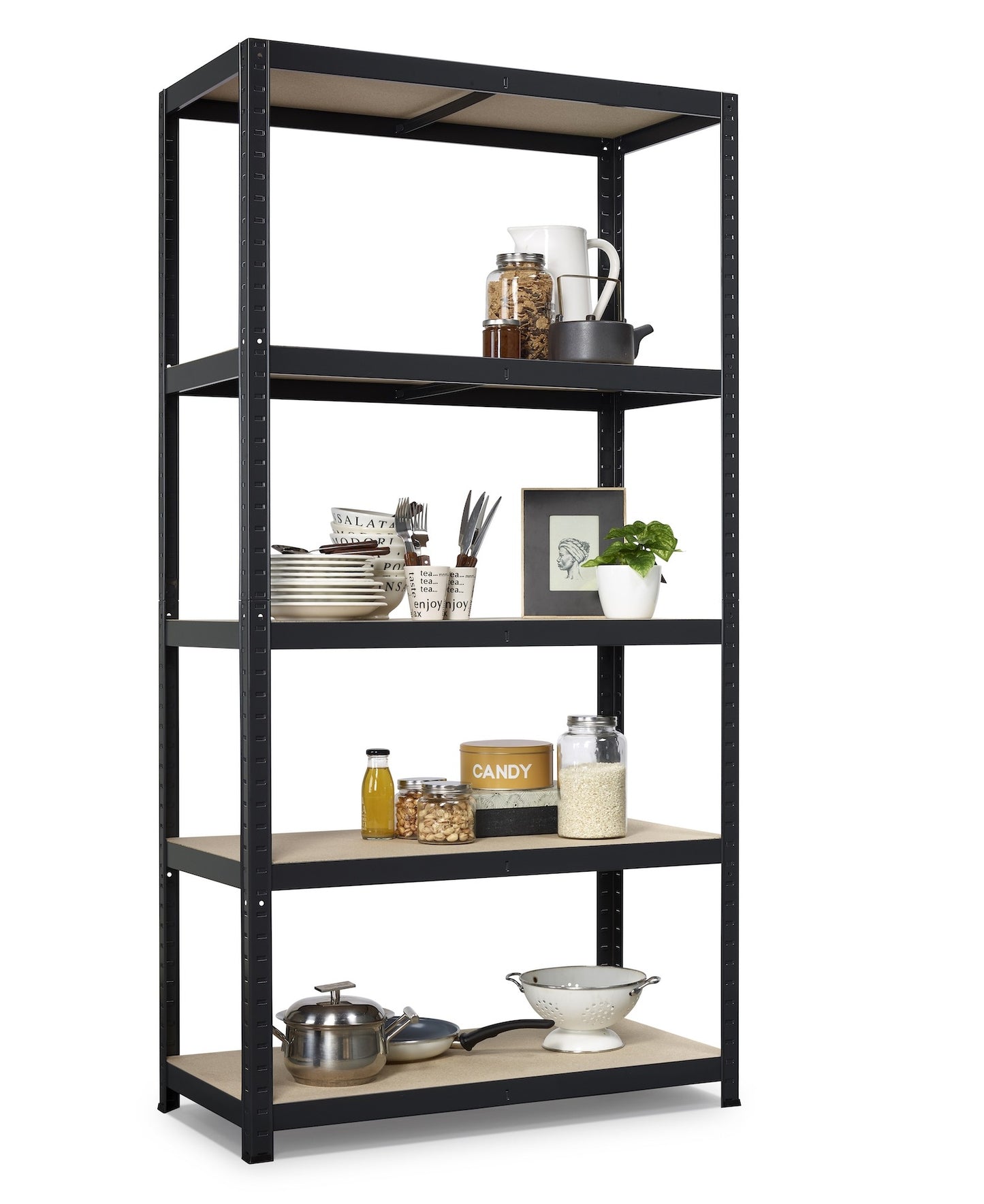 Rek Strong 175 - C (176 cm x 90 cm x 40 cm)