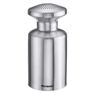 Zoutstrooier inox 500 ml