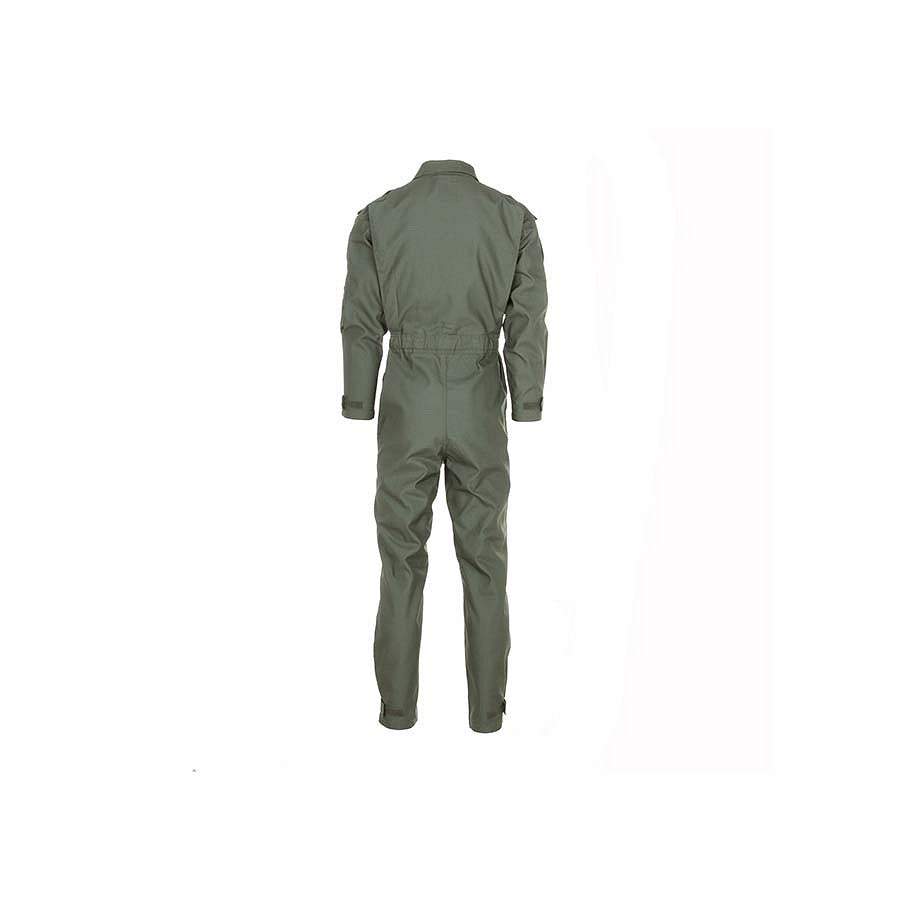 Kinder overall groen