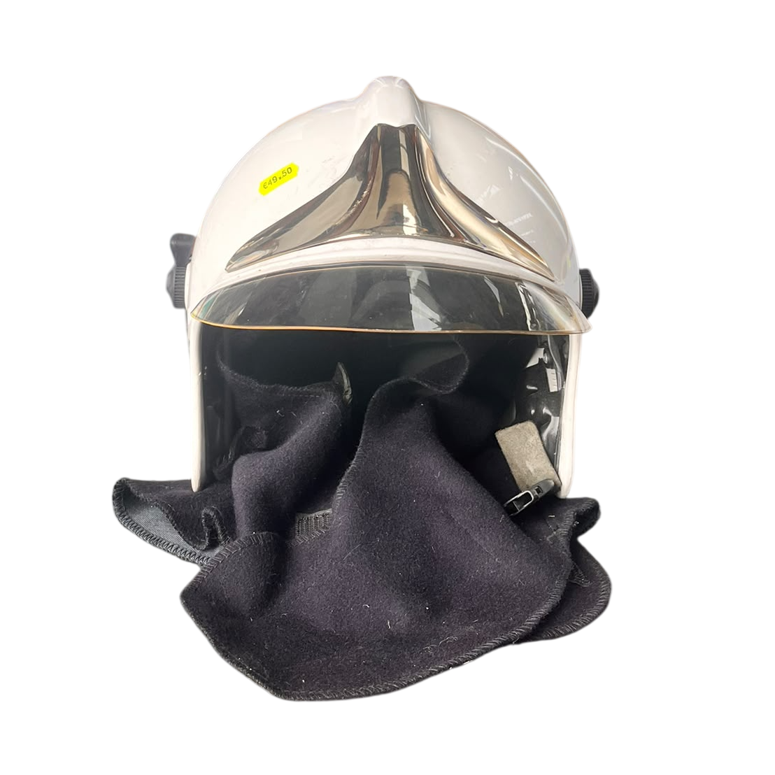 Brandweerhelm