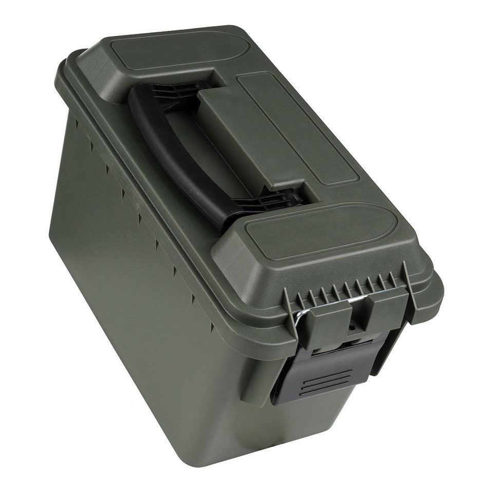 Plastic munitie box 50 cal