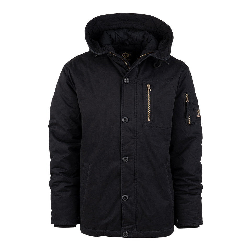 Commander army parka