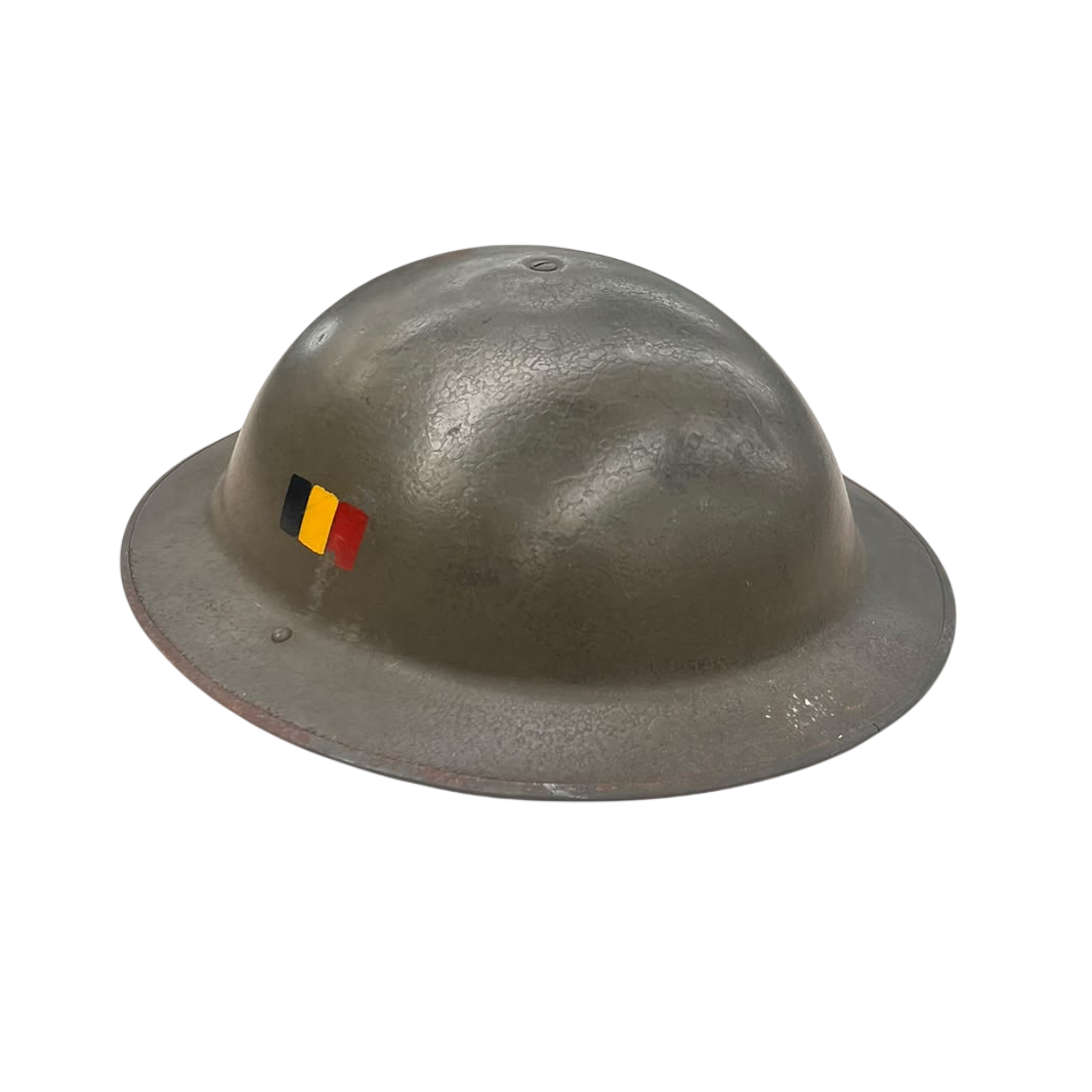 Platte helm ABL