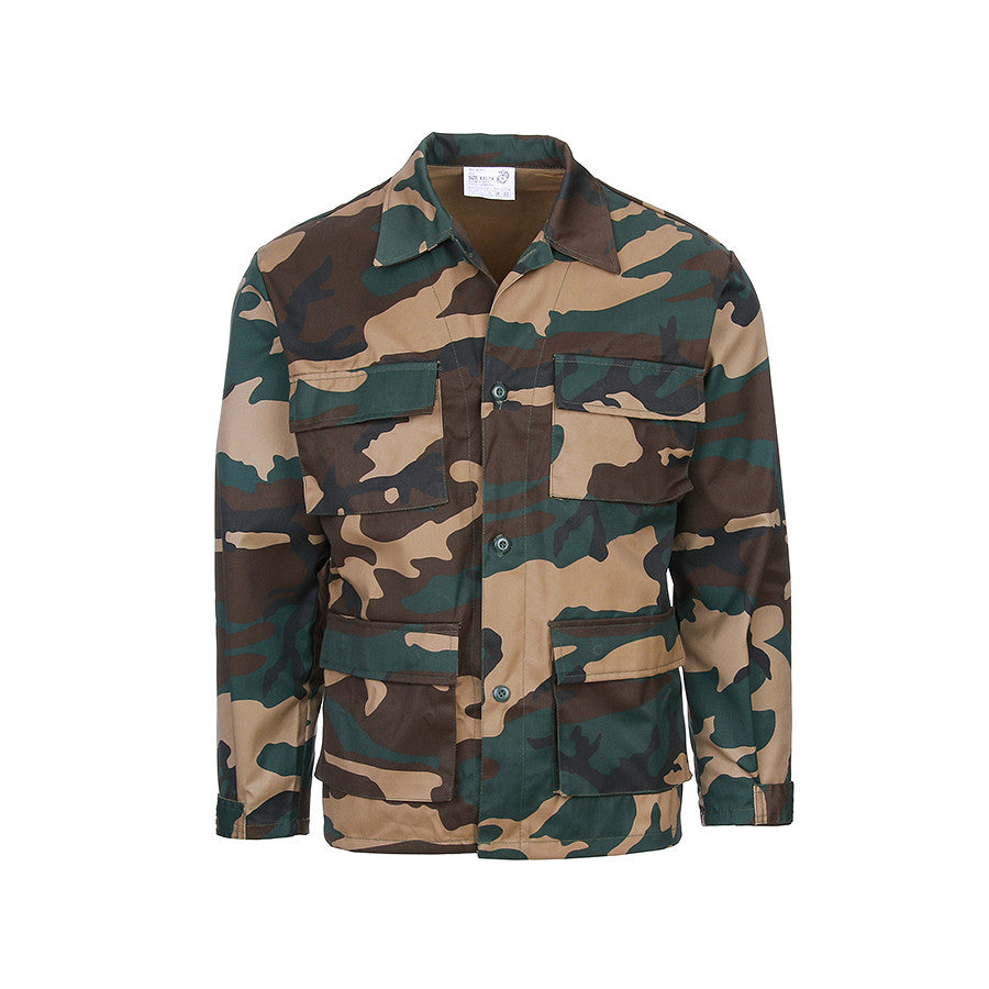 Kinder BDU hemdjas