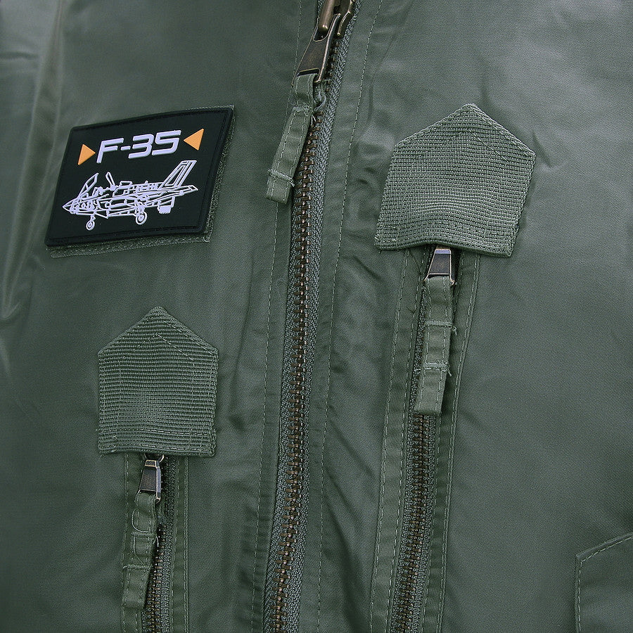 F-35 Flight Jacket