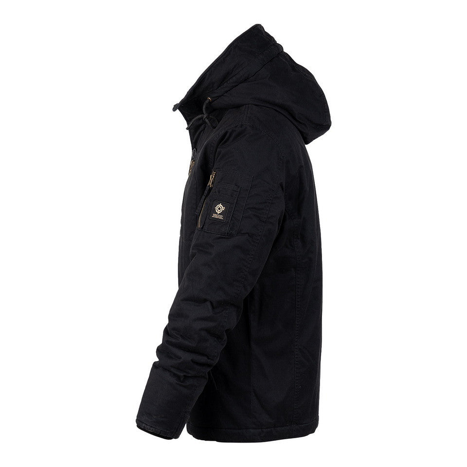 Commander army parka