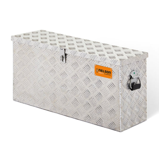 Aluminium koffer 84 cm lang