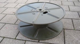 Metalen bobijn