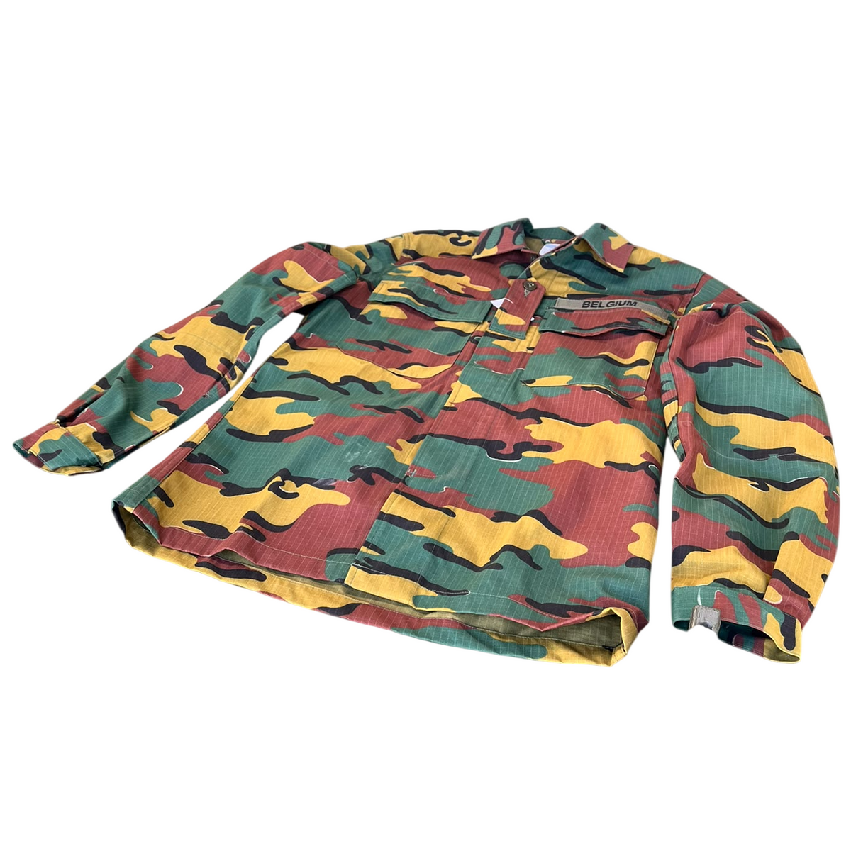 ABL camo hemd