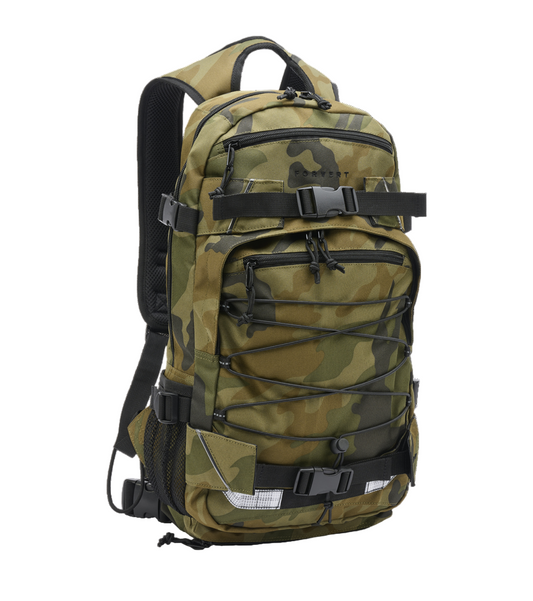Forvert Louis Allover rugzak woodland