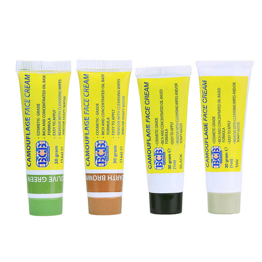 Camo cream in tube coyote