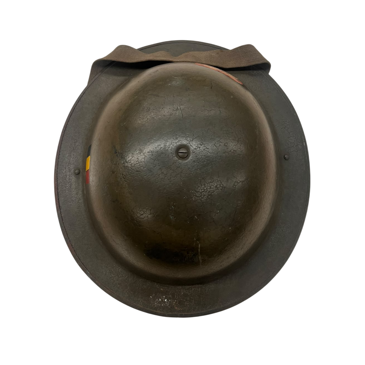 Platte helm ABL