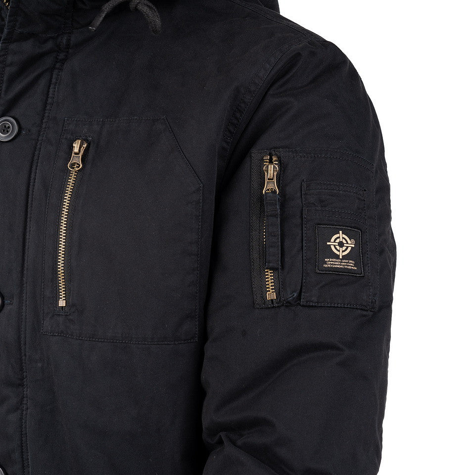 Commander army parka