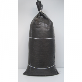 Sacs à sable en polypropylene noir