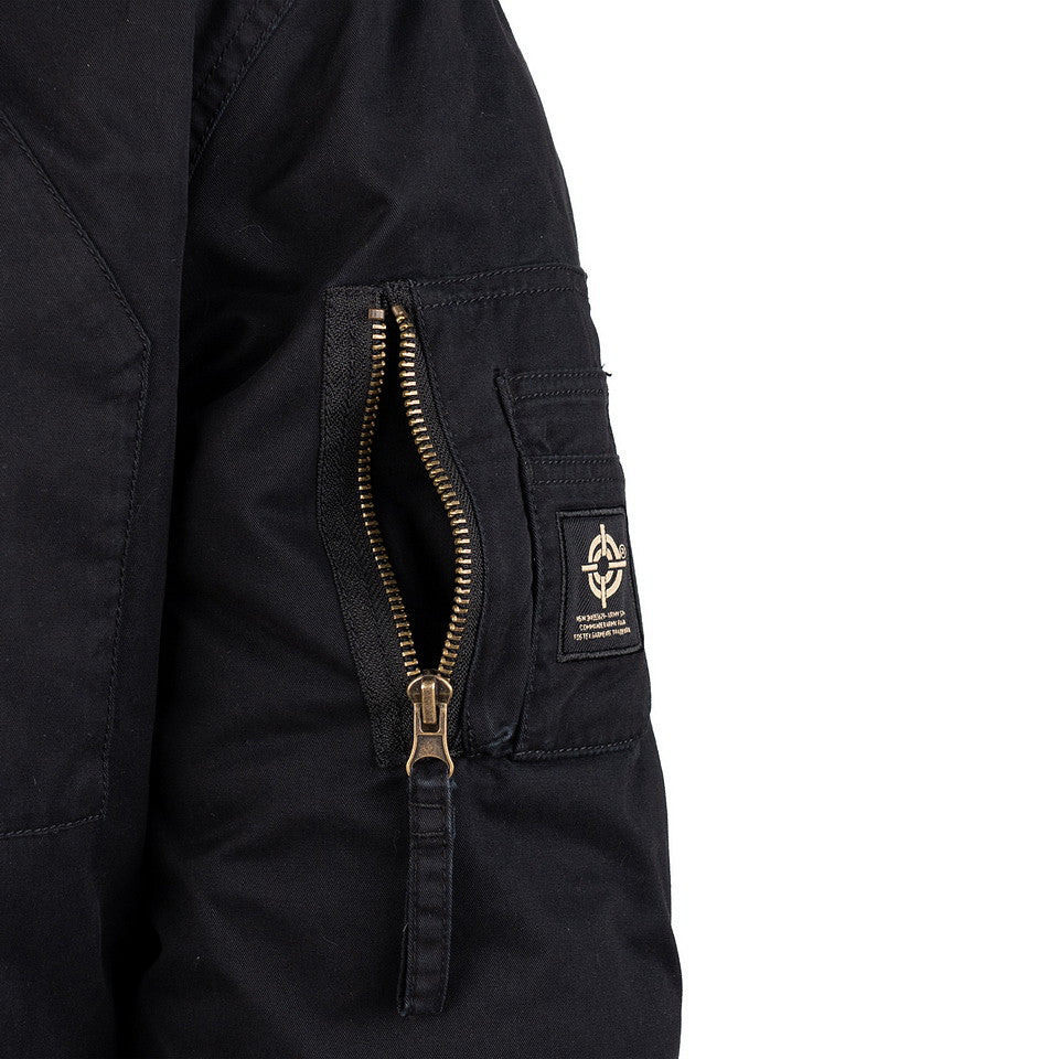 Commander army parka