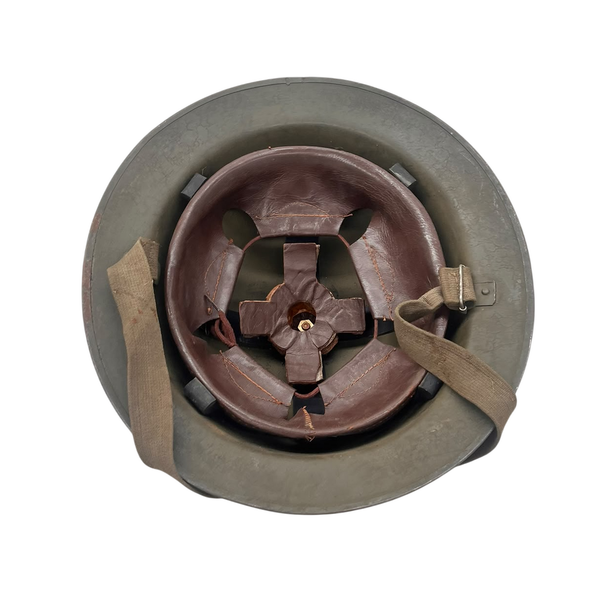 Platte helm ABL