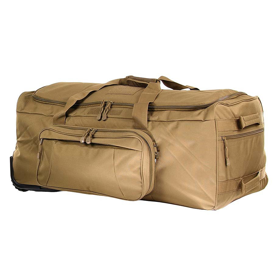 Trolley commando tas coyote