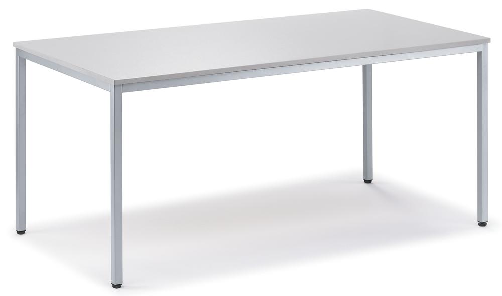 Bureautafel met/zonder losse ladeblokken