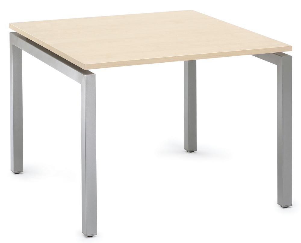 Bureau 4-poot Basic met vaste hoogte