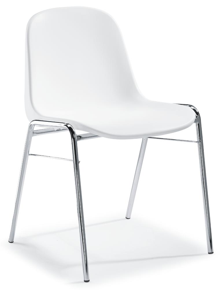 HIP Vormschaalstoel in verschillende kleuren