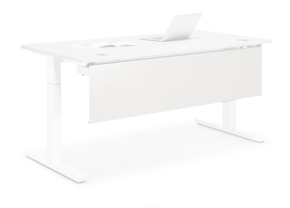 Knieschot voor bureau FLEX MODUL