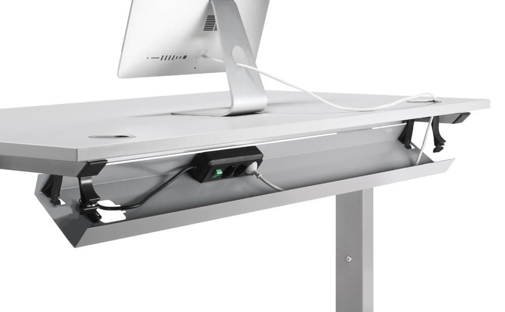 Kabelkanaal voor bureau FLEX MODUL