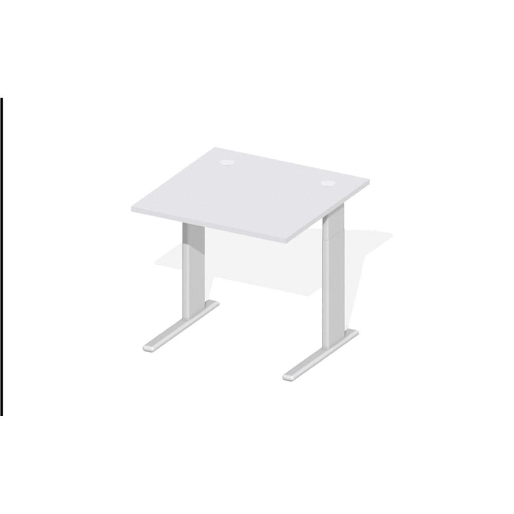 Bureau Comfort M, manueel hoogteverstelbaar