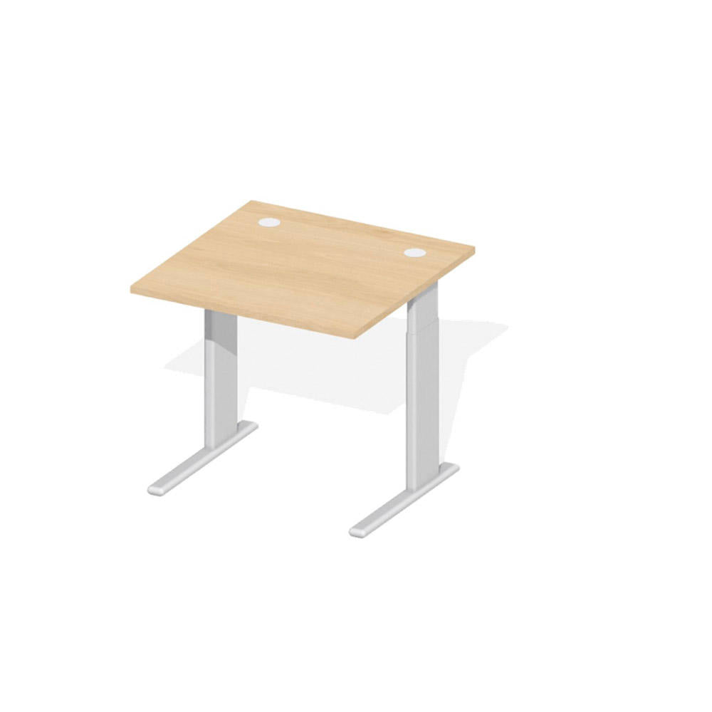 Bureau Comfort M, manueel hoogteverstelbaar