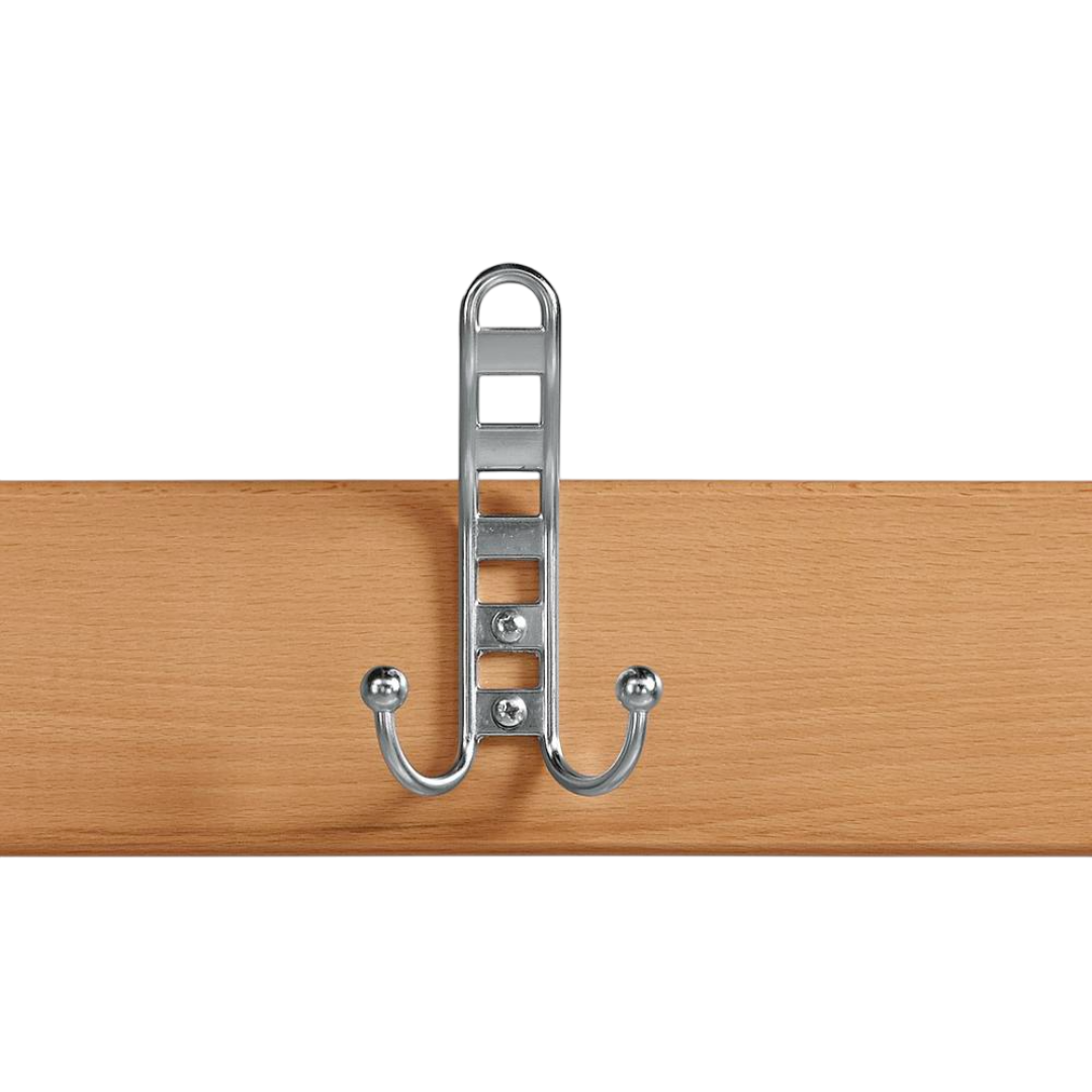 Garderobebank inclusief schoenenrooster