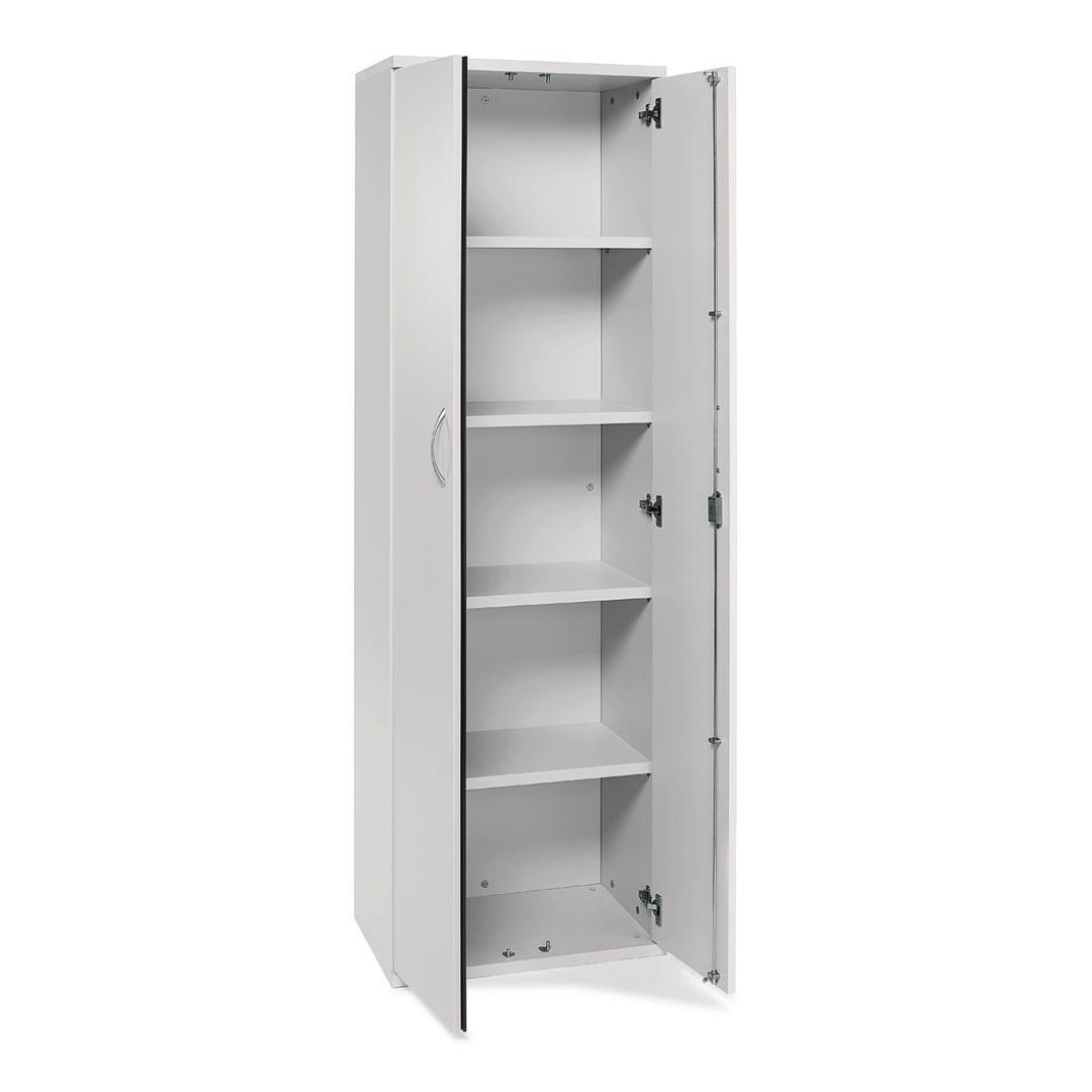 Houten draaideurkast