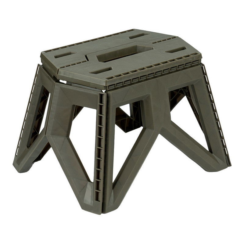 Opvouwbare outdoor kruk