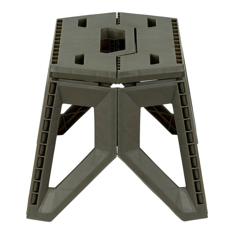 Opvouwbare outdoor kruk