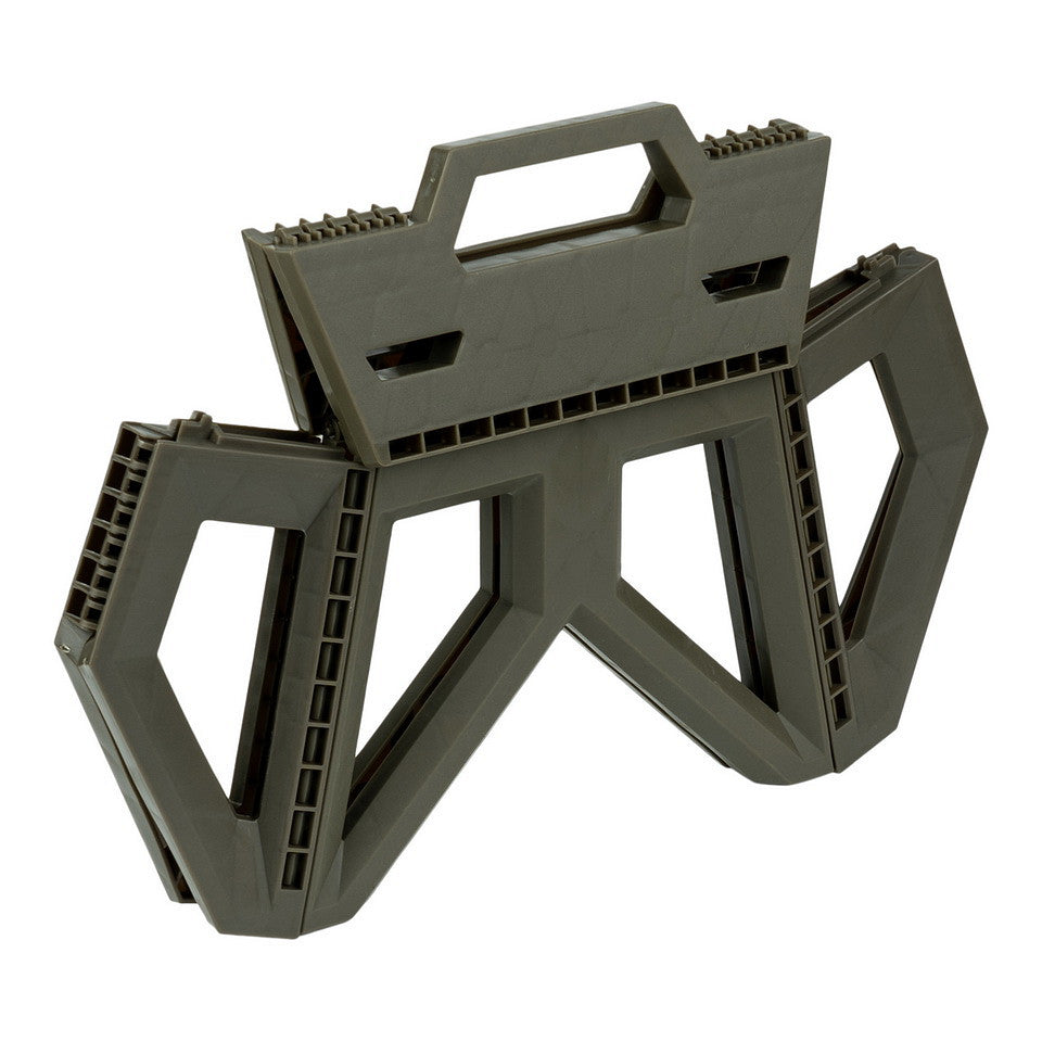 Opvouwbare outdoor kruk