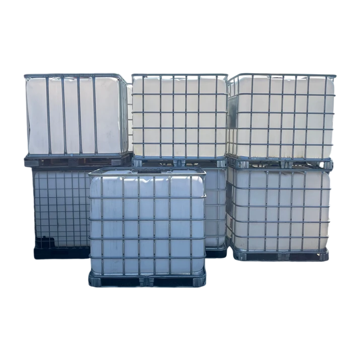 IBC container inhoud 1000 liter