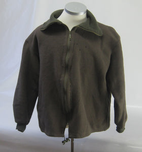 Fleece trui