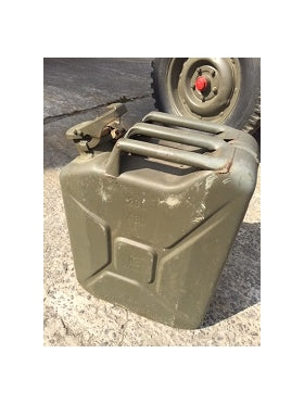 Jerrycan (voor water)