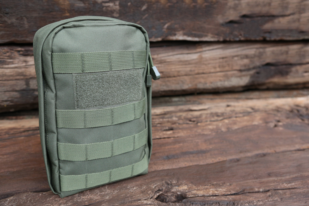 Molle Pouch Snake