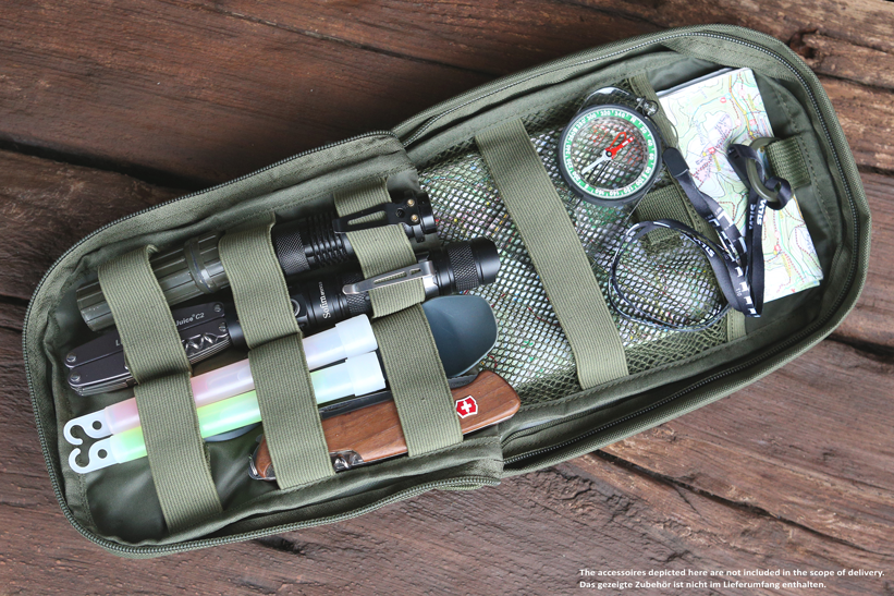 Molle Pouch Snake
