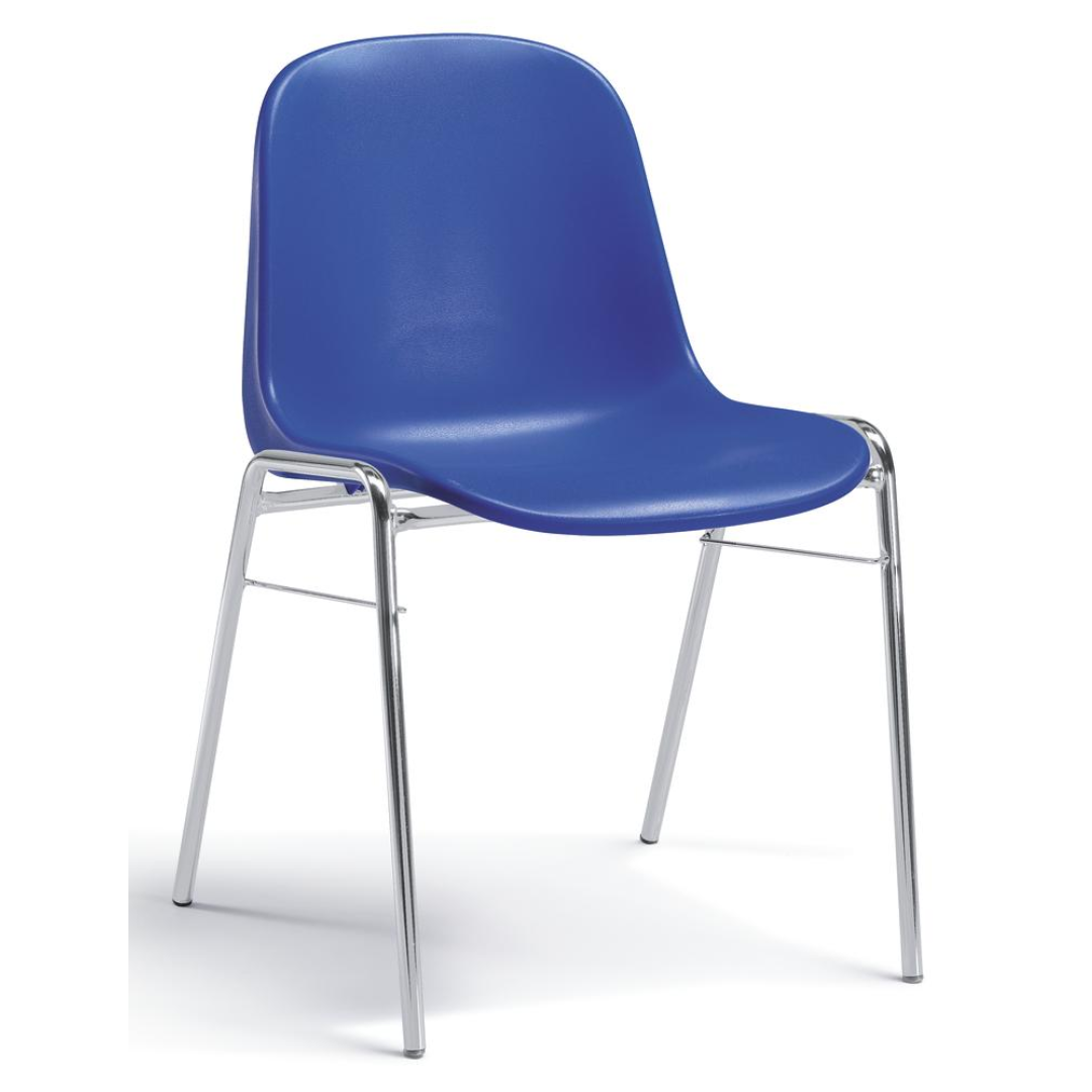 HIP Vormschaalstoel in verschillende kleuren