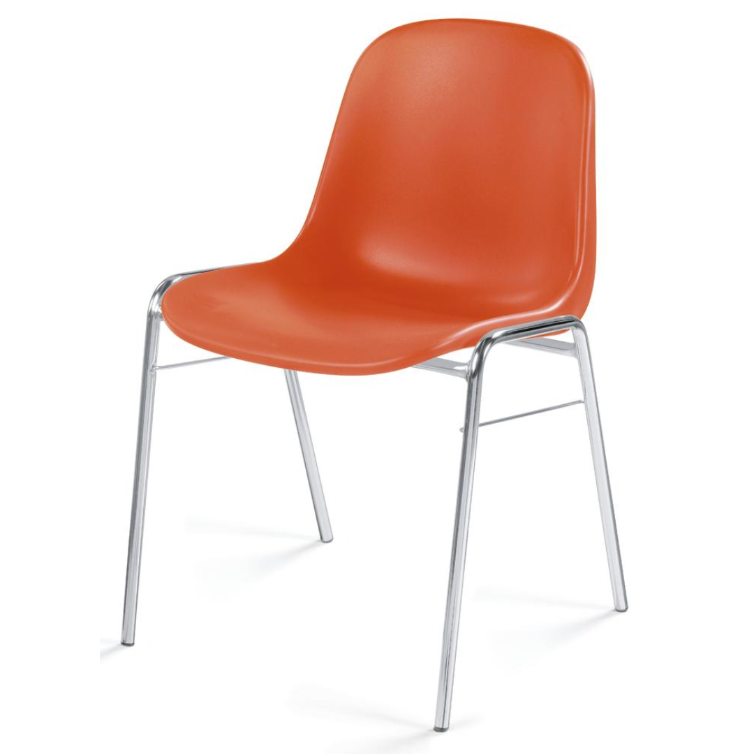 HIP Vormschaalstoel in verschillende kleuren