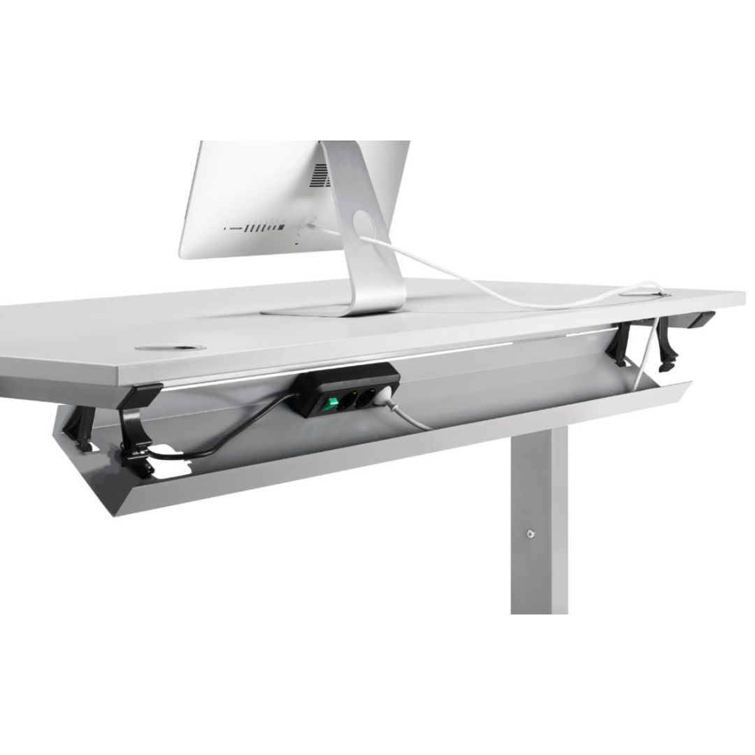 Kabelkanaal voor bureau FLEX MODUL