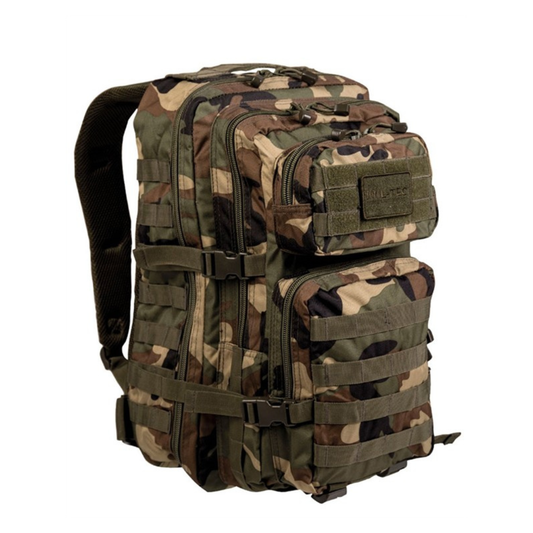 US rugzak large woodland