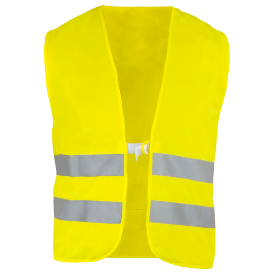 Veiligheidshesje geel