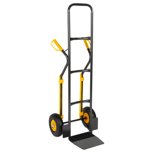 Steekwagen, zolderwagen