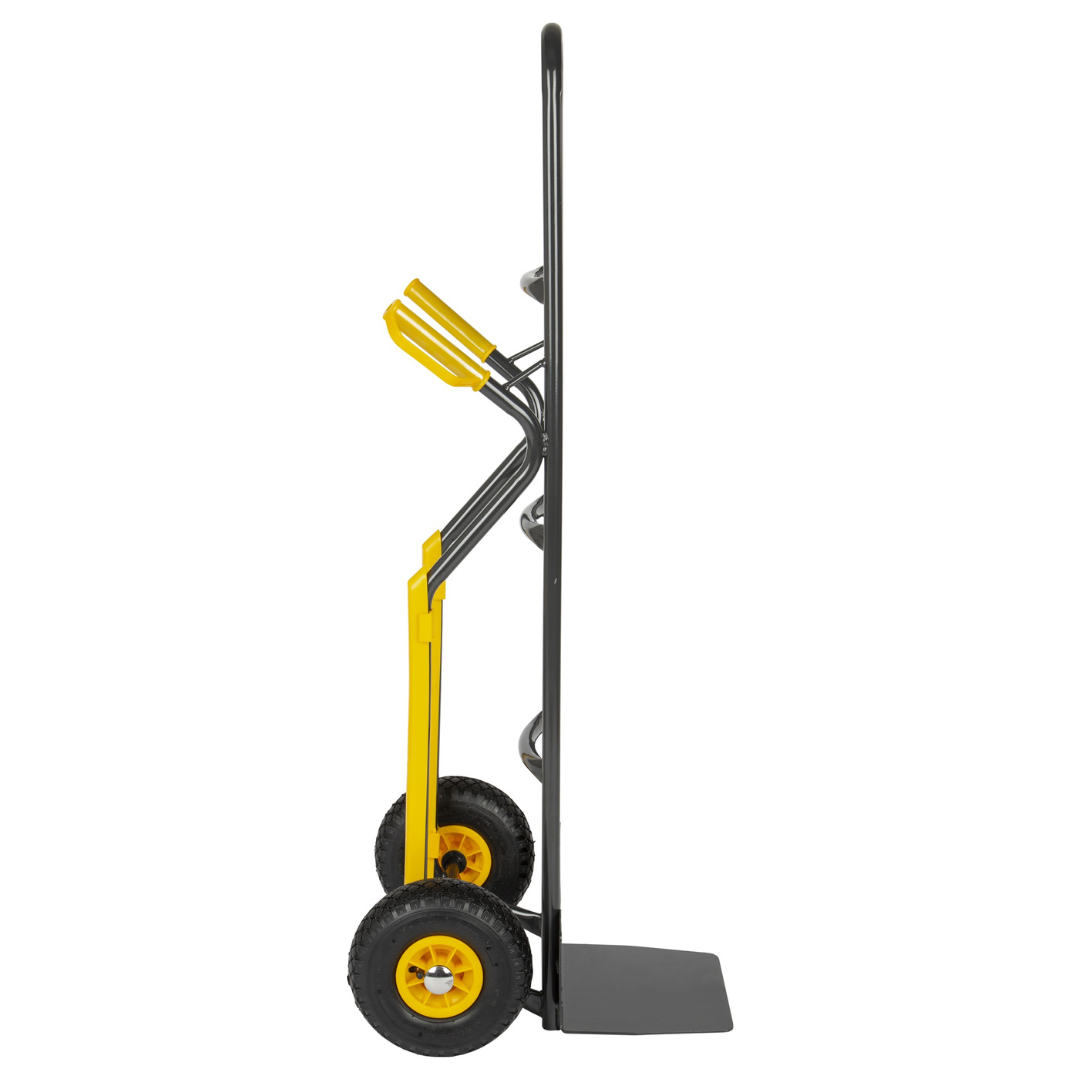 Steekwagen, zolderwagen