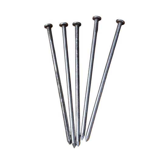 Grote nagels voor nagelblokken