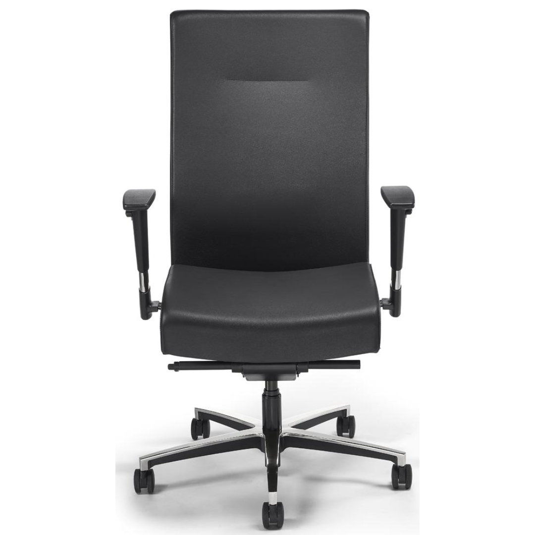 24u Bureaustoel XXL Draaistoel