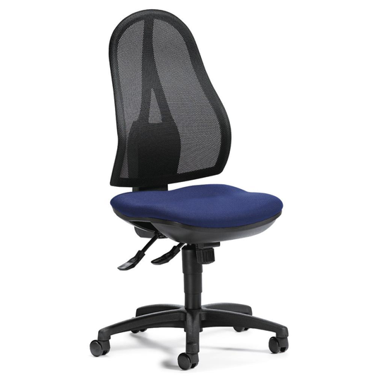 Bureaustoel Comfort Net