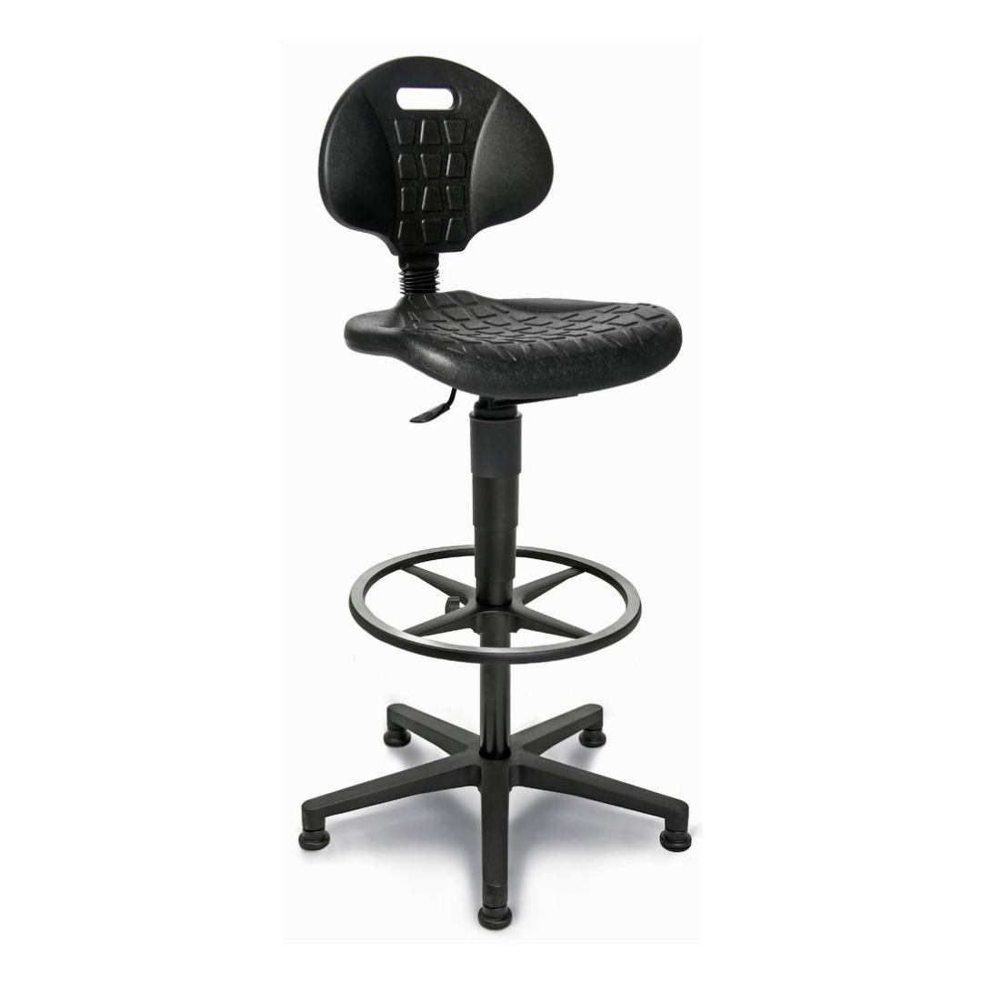 Hoge werkstoel LAVO 30